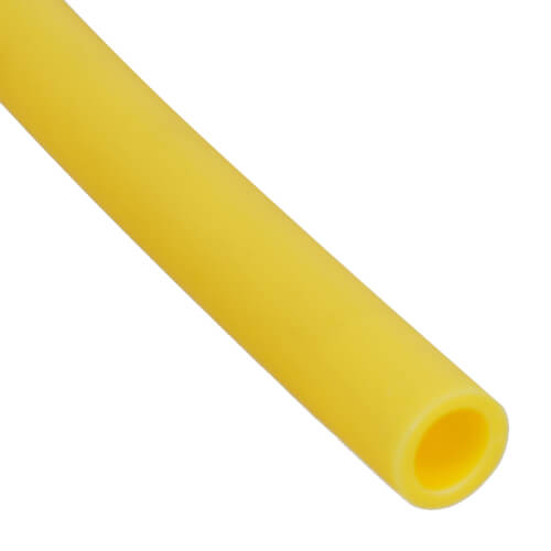 TUB00515 Oil Creek TUB00515 1/2" CTS Yellow Medium Density PE 2708