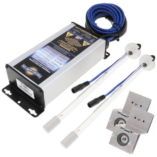 Main product image of AHU Germicidal UV Dual Light System w/ 1 Year Lamp
