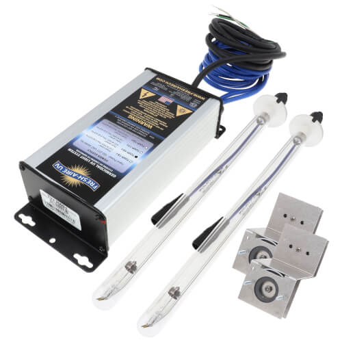 Main product image of AHU Germicidal UV Dual Light System w/ 2 Year Lamp