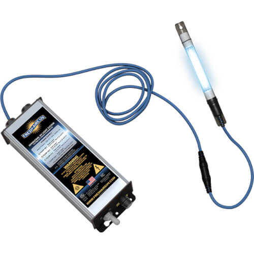 TUVICESI FreshAire UV TUVICESI Ice UV Germicidal UV Light