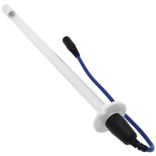 Main product image of 1 Year 15" Ultraviolet Replacement Lamp w/ Pigtail Cable