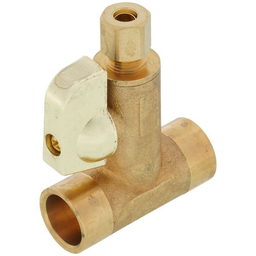 1/2" Female Sweat EZ-Tap Valve