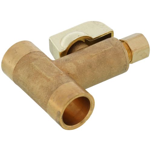 1/2" Female Sweat EZ-Tap Valve