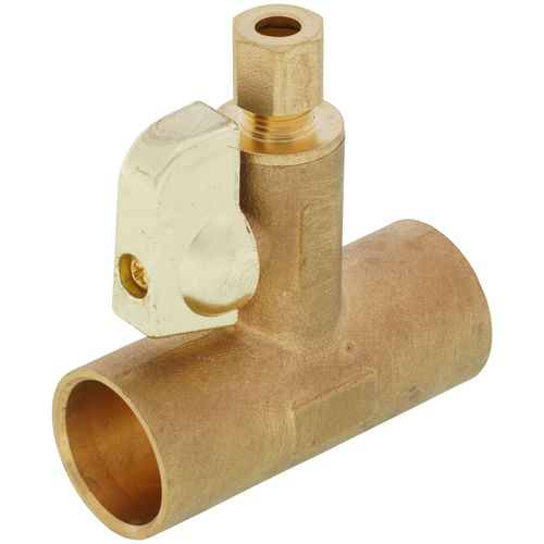 3/4" Female Sweat EZ-Tap Valve