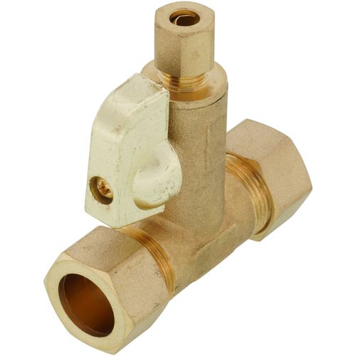 5/8" OD Compression EZ-Tap Valve