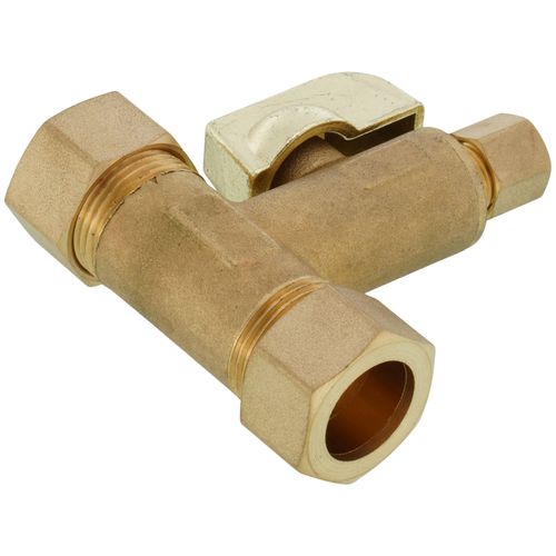 5/8" OD Compression EZ-Tap Valve