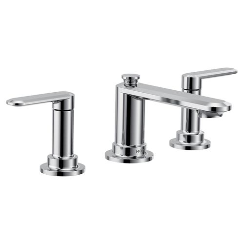 Main product image of Greenfield 2 Handle Bathroom Faucet (Chrome), TV6507