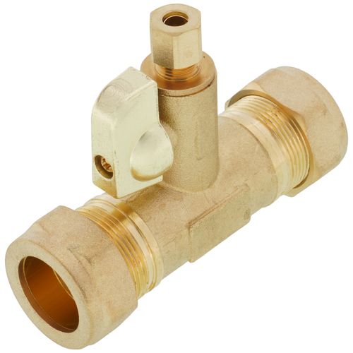 Main product image of 7/8" OD Compression EZ-Tap Valve