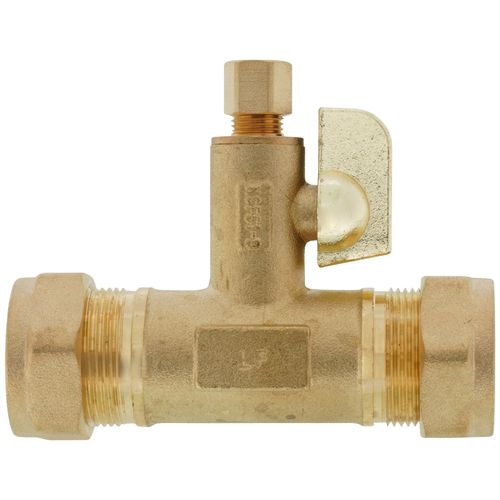 Main product image of 7/8" OD Compression EZ-Tap Valve