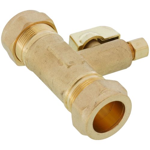 Main product image of 7/8" OD Compression EZ-Tap Valve