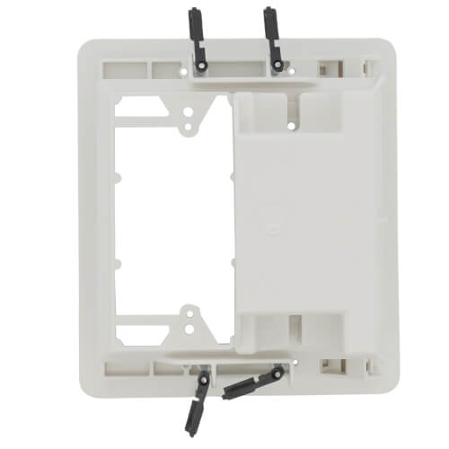 TVBU505 Arlington TVBU505 2Gang Recessed TV Box for Power and Low