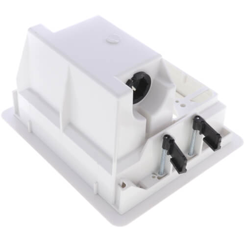 Main product image of 2-Gang Recessed TV Box for Power and Low Voltage Kit
