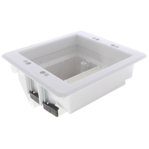 TVBU505K Arlington TVBU505K 2Gang Recessed TV Box for Power and