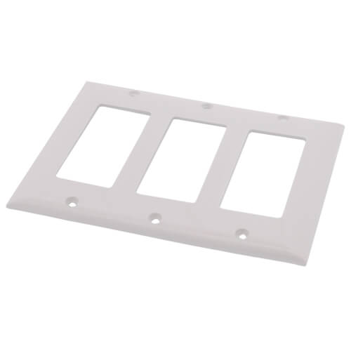 TVBU507 - Arlington TVBU507 - 3-Gang Recessed TV Box for Power and Low ...