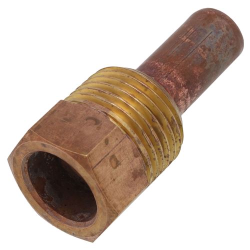 Main product image of 1/2" MPT Brass Thermowell