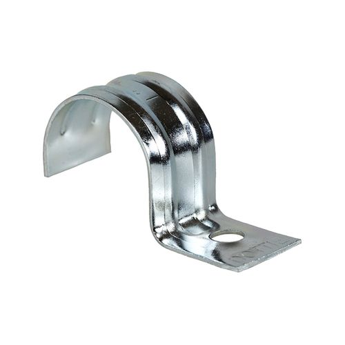 Main product image of 3/4" One Hole EMT Strap (Pack of 100)