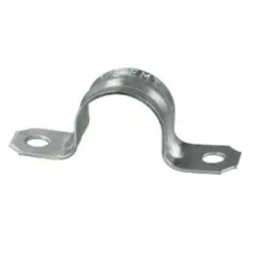 Main product image of 2" Two Hole EMT Conduit Strap (Pack of 50)