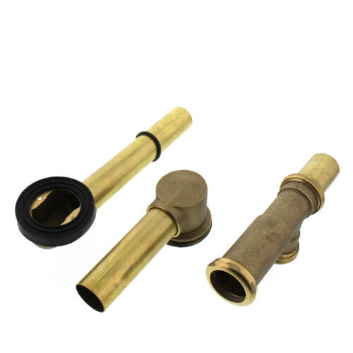 Main product image of 1-1/2" Trip Lever Waste-Grid Drain, TWB-100