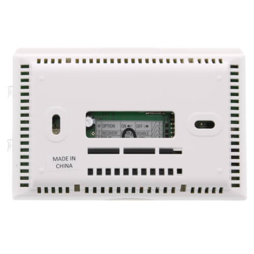 Main product image of 7-Day Programmable Smart Temp Universal Touchscreen Thermostat (2 Heat - 1 Cool)