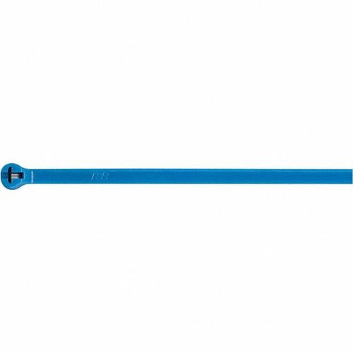 Main product image of 5.5" Long, Blue, Nylon, Standard Cable Ties (Pack of 1000), TY24M-6