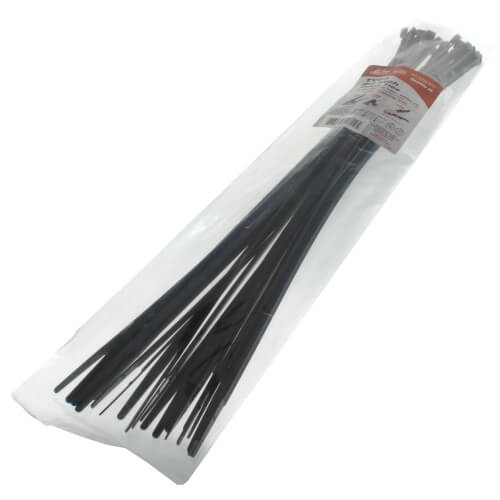 Main product image of 24" Nylon Ties (Box of 25)