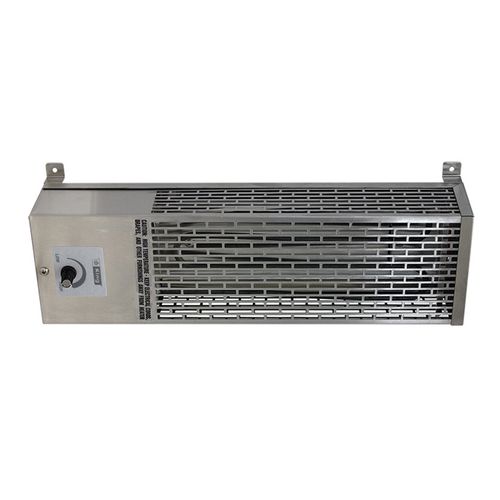 Main product image of U Series Pumphouse Heater (120/240V, 250/1000W) - Stainless Steel
