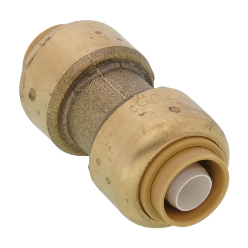Main product image of 3/8" x 3/8" Sharkbite Coupling (Lead Free)