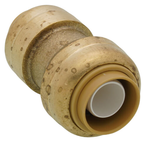 Main product image of 1/2" x 3/8" SharkBite Coupling (Lead Free)