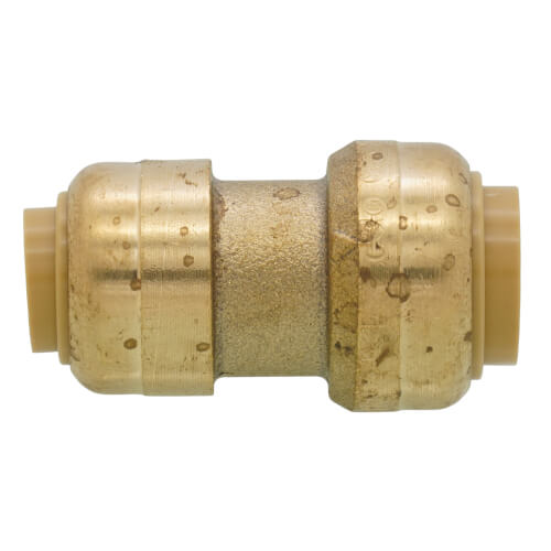 Main product image of 1/2" x 3/8" SharkBite Coupling (Lead Free)