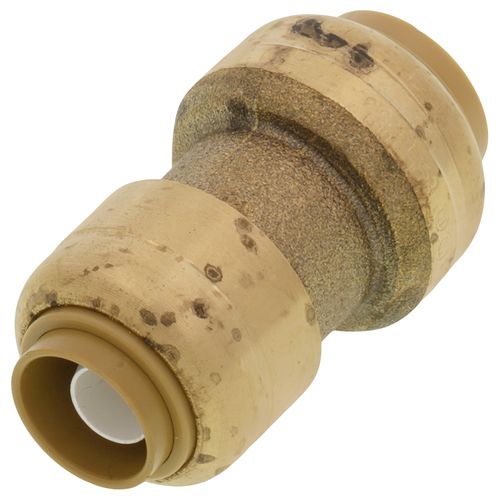 Main product image of 1/2" x 3/8" SharkBite Coupling (Lead Free), U009LFA