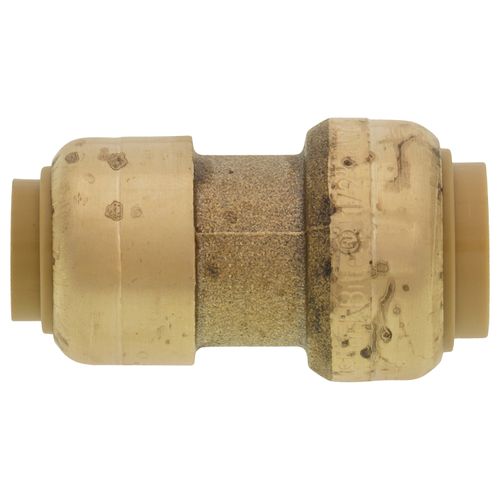 Main product image of 1/2" x 3/8" SharkBite Coupling (Lead Free), U009LFA