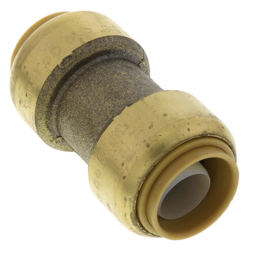 U012 CashAcme U012 5/8" x 5/8" Sharkbite Coupling