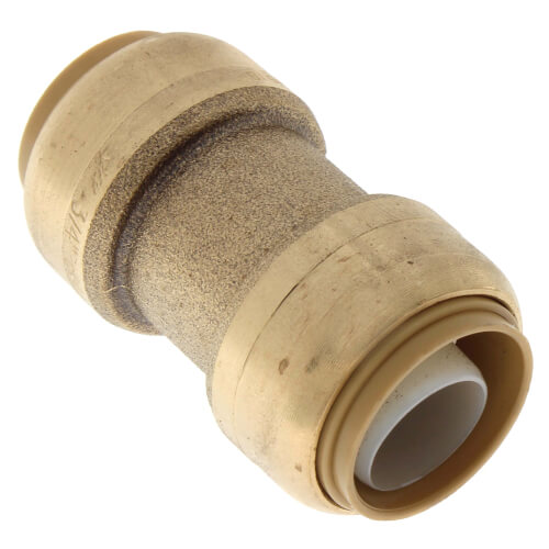 Main product image of 3/4" x 3/4" SharkBite Coupling (Lead Free)