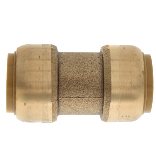 Main product image of 3/4" x 3/4" SharkBite Coupling (Lead Free)