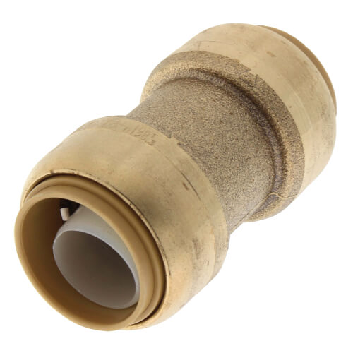 Main product image of 3/4" x 3/4" SharkBite Coupling (Lead Free)