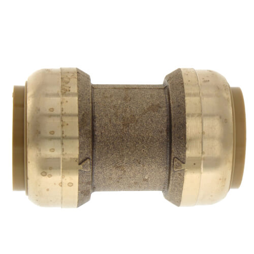 Main product image of 1" x 1" SharkBite Coupling (Lead Free)