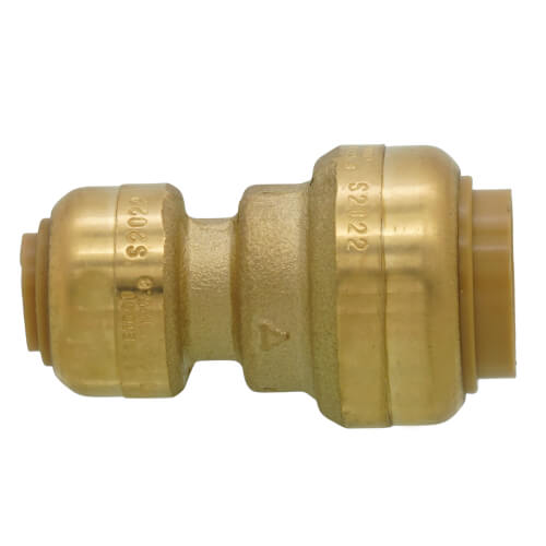 Main product image of 1/4" x 1/2" SharkBite Reducing Coupling (Lead Free)