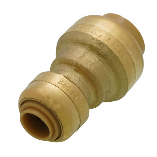 Main product image of 1/4" x 1/2" SharkBite Reducing Coupling (Lead Free)
