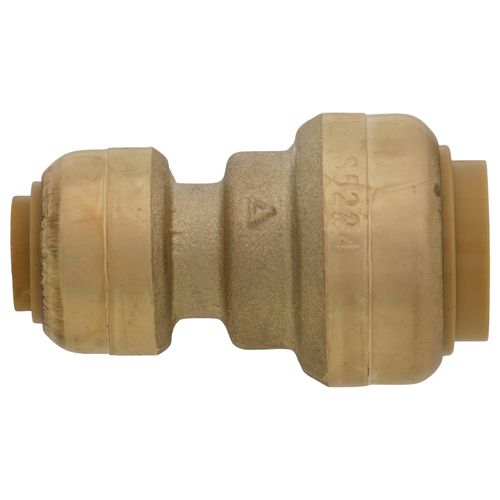 Main product image of 1/4" x 1/2" SharkBite Reducing Coupling (Lead Free), U050LFA