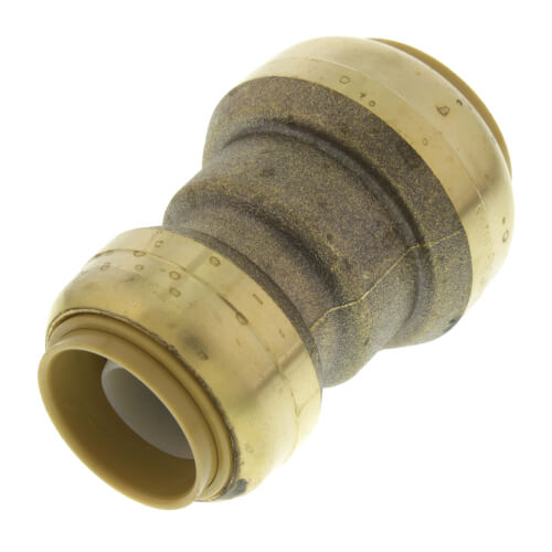 Main product image of 1" x 3/4" SharkBite Reducing Coupling (Lead Free)