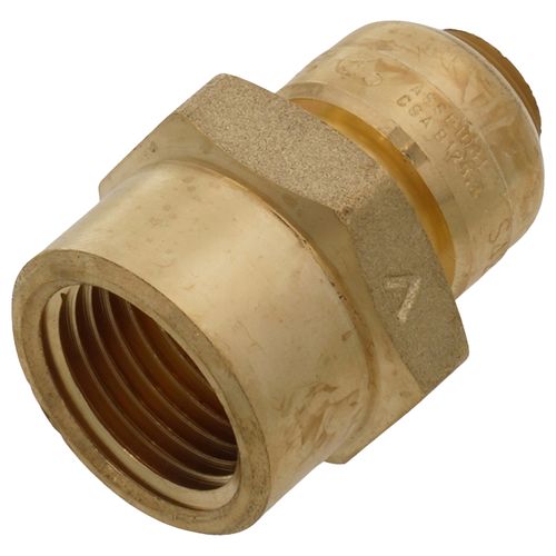 Main product image of 1/4" SharkBite x 1/2" Female Reducing Adapter (Lead Free), U066LFA