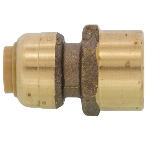 3/8" Sharkbite x 1/2" Female Reducing Adapter (Lead Free)