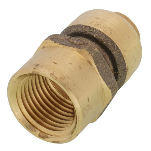 3/8" Sharkbite x 1/2" Female Reducing Adapter (Lead Free)