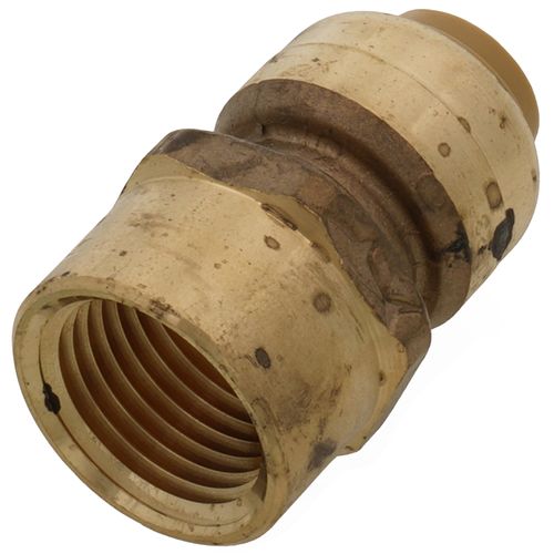 Main product image of 3/8" SharkBite x 1/2" Female Reducing Adapter (Lead Free), U070LFA