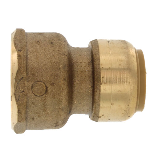 Main product image of 3/4" Sharkbite x 1" Female Reducing Adapter (Lead Free)