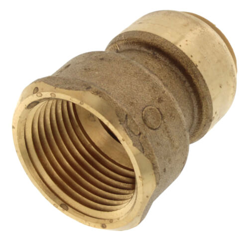 Main product image of 3/4" Sharkbite x 1" Female Reducing Adapter (Lead Free)