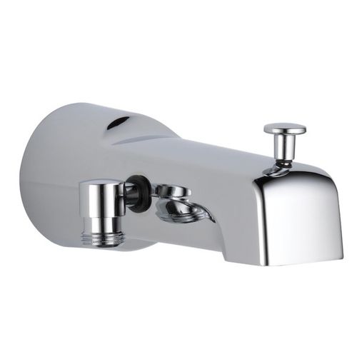 Main product image of U1010-PK Diverter Tub Spout, Handshower (Chrome)