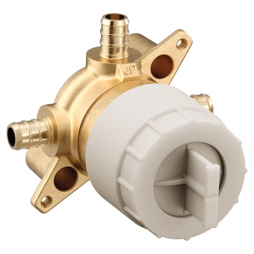 Main product image of M-Core 3 Port 1/2" Crimp Ring Pex Connection, U130X