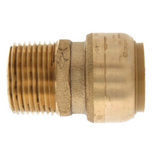 Main product image of 3/4" Sharkbite x Male Adapter (Lead Free)