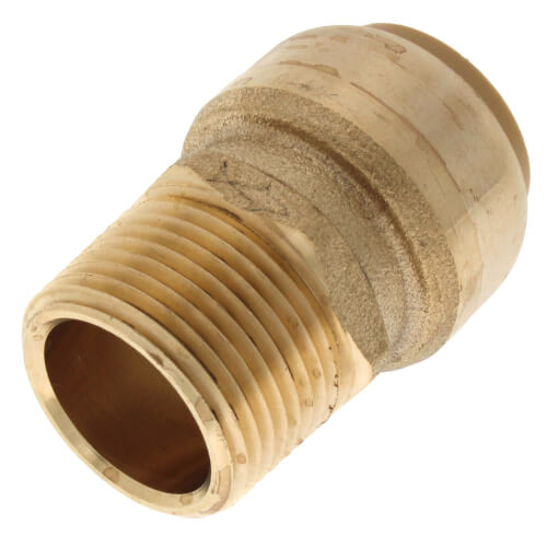 Main product image of 3/4" Sharkbite x Male Adapter (Lead Free)
